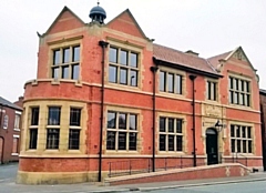 Carnegie Library building