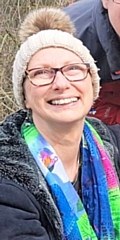 Philippa Shales died of breast cancer in May 2018