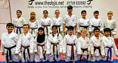 16 athletes from The DOJO Karate Centre will be competing in the World Martial Arts Games