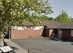 Sparth Community Centre, Rochdale