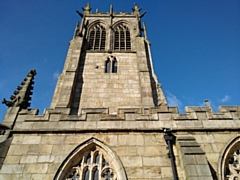 St Chad's Church, Rochdale