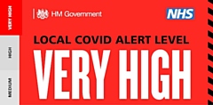 Tier Three - Very High Alert Level