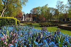 Rochdale Memorial Gardens