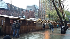 Manchester Christmas Markets