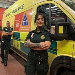 Vital minutes are lost in life-threatening emergencies when ambulance crews cannot see your house number and property names easily