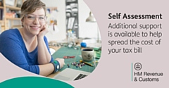  From 1 October 2020, HMRC has increased the threshold to £30,000 for Self Assessment customers