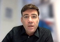 Mayor of Greater Manchester, Andy Burnham