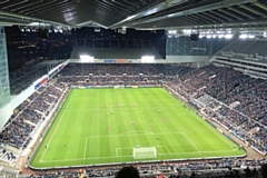 St James' Park