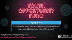 The Youth Opportunity Fund aims to fund projects that give youngsters somewhere to go, something to do, or someone to talk to