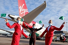 Virgin Atlantic has launched new flights to Islamabad from Manchester