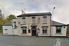 The Woodman Inn, Wood Street, Middleton 