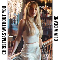 Olivia Deane, from Rochdale, has officially released her new Christmas single - 'Christmas Without You'