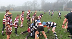 Rochdale U12s v Trafford Metrovicks