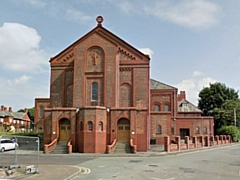 St. Joseph's church in Heywood