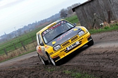 Steve Brown heads to Donington for the Dukeries Rally this weekend