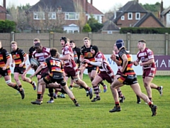 Southport RUFC v Rochdale RUFC