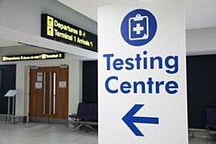 Manchester Airport Testing Centre