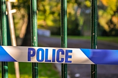 A man has died following a burglary at his property on Manchester Road, Heywood