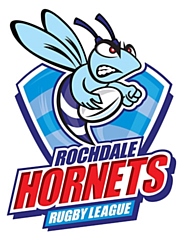 Rochdale Hornets logo