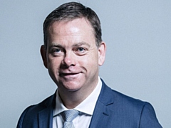 Nigel Adams, Creative Industries Minister