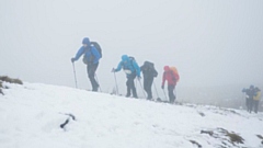 The Spine Mountain Rescue Team Challenger