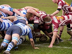 Winnington Park RUFC v Rochdale RUFC