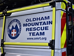 Oldham Mountain Rescue Team