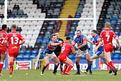 Rochdale Hornets v British Army