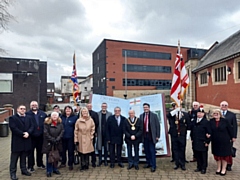 Unveiling The History of Heywood book