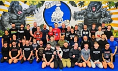 The launch of SBG Rochdale