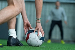 Fully affiliated by Rochdale AFC and Dale In The Community Sports Trust, the sessions will take place at the Soccer Factory