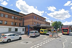 North Manchester General Hospital