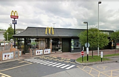 McDonald's at Sandbrook Park