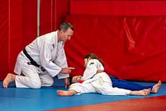 Rochdale Judo Club Junior Grading