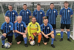 Rochdale Military Veterans AFC 