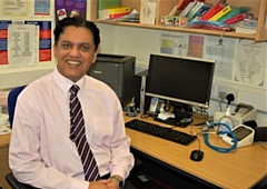 Dr Chauhan