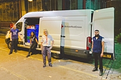 Tesco and the Red Cross have been working together since 2007