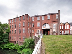 Waterside House on Water Street in Rochdale