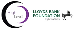 High Level (Northern) Trust has received a grant from Lloyds Bank Foundation