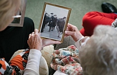 People can discover more about their family’s involvement in World War Two