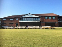 Redbrook, home of Rochdale Cricket Club