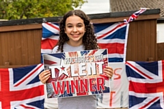 11-year-old dancer Xela has been crowned the winner of Rochdale’s Got Talent