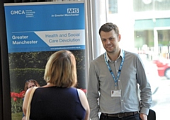 Healthwatch Rochdale gathers the public’s views on local health and care services