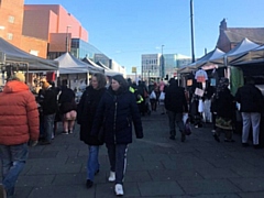 Rochdale Riverside Market