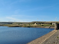 Ashworth Moor Reservoir