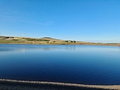 Ashworth Moor Reservoir