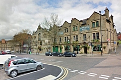 Packer Street, Rochdale