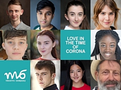 Ten brand new monologues telling stories of love and life in lockdown have been written for young audiences