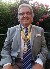 Councillor Peter Rush