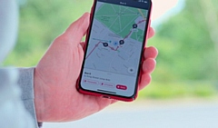 The update to the First Bus app aims to help customers social distance